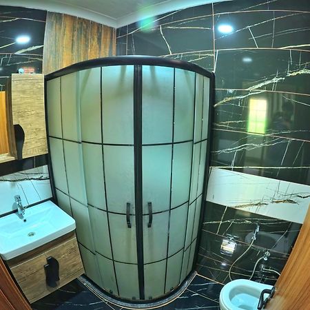 Raha Villa Bungalow Uzungöl Esterno foto