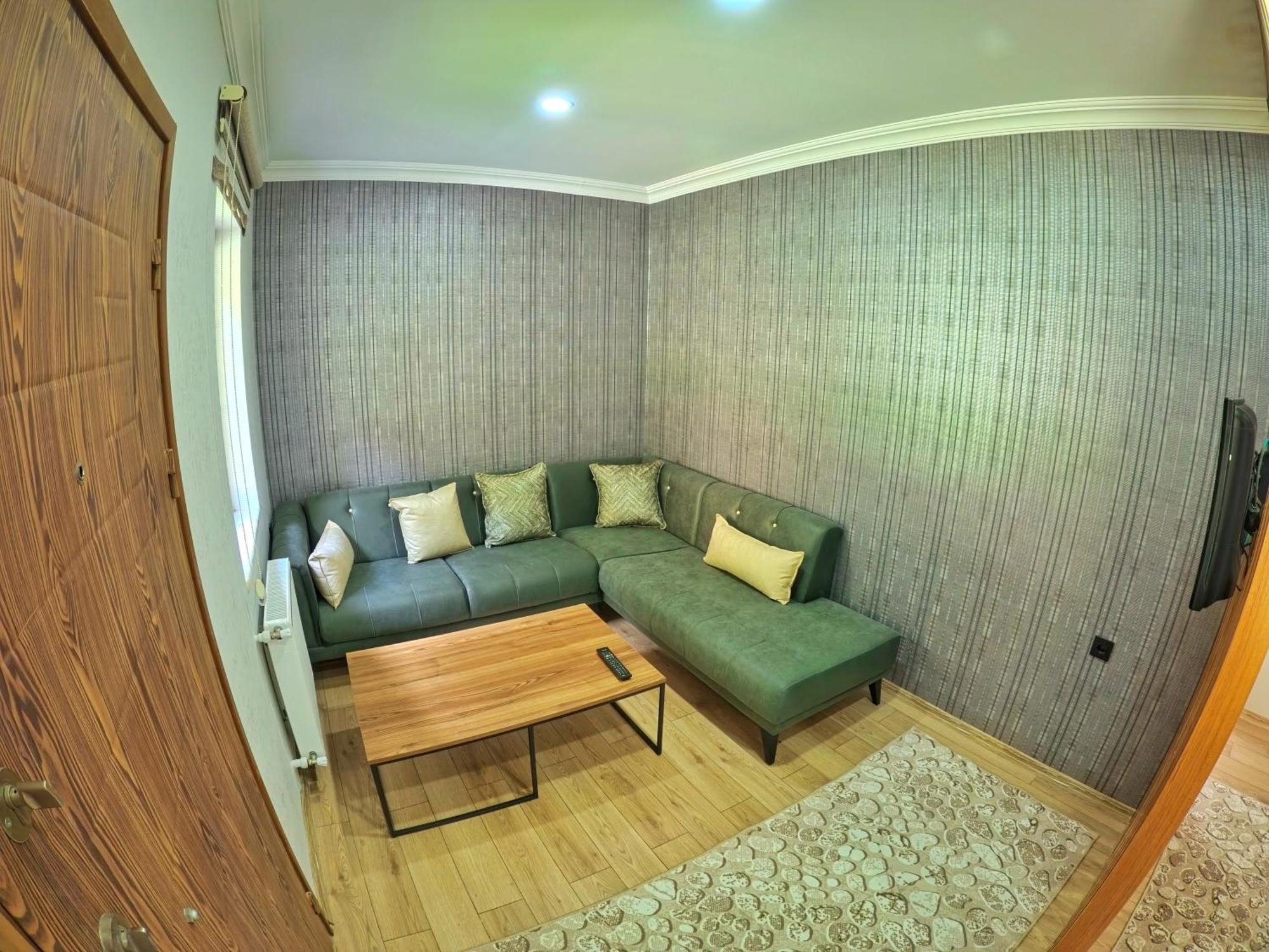 Raha Villa Bungalow Uzungöl Esterno foto